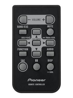 DEH-150MP Pioneer Autoradio